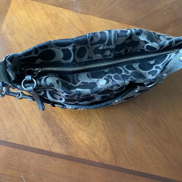 Coach hobo bag - Picture 6 of 8